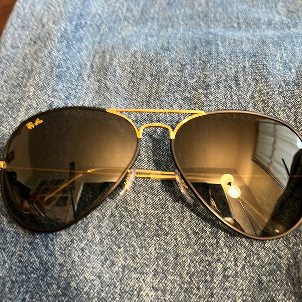 Ray Ban Aviator excellent condition